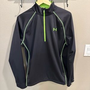 Under Armour 1/4 Zip Loose Fit Jacket